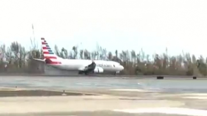 Video: Aeropuerto reinicia operaciones para vuelos comerciales