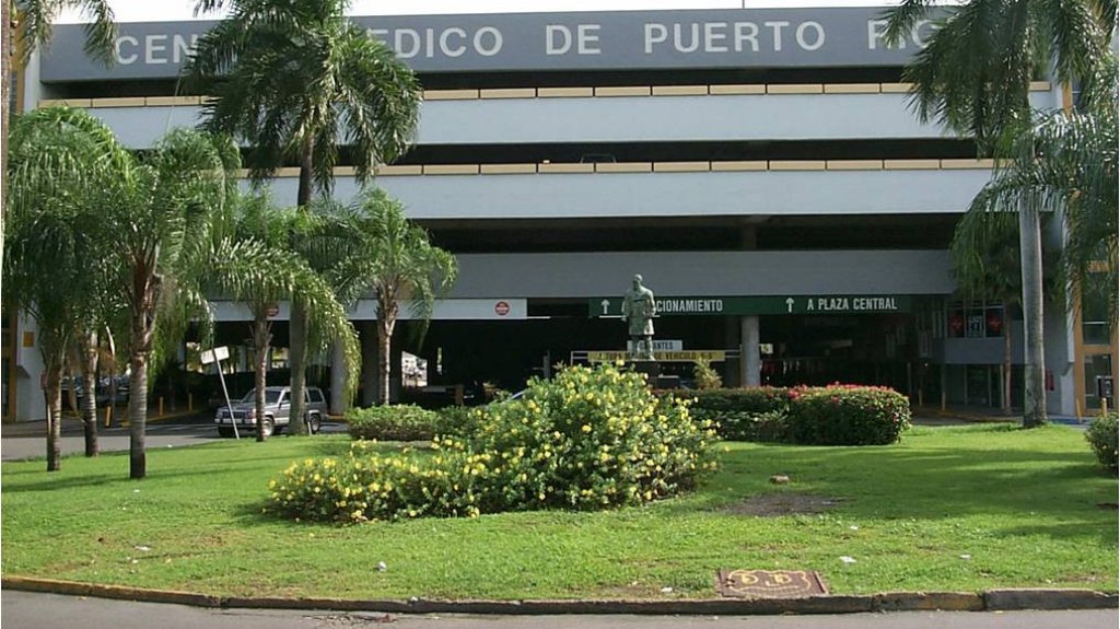  Mujer herida en choque en Luquillo fallece en el Centro M&eacute;dico en R&iacute;o Piedras 