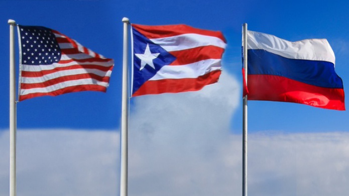 "Para llamar la atenciÃ³n de EE.UU., Puerto Rico tiene que unirse a Rusia"