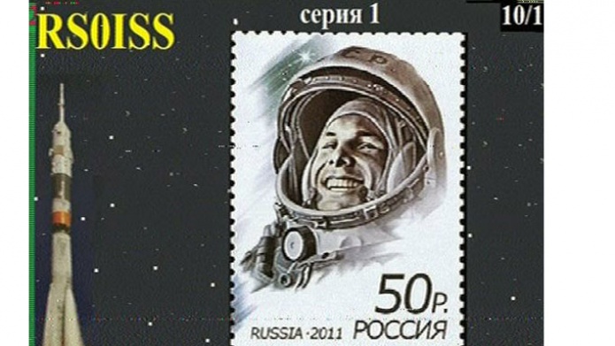 IMÃGENES A TRANSMITIRSE DE NUEVO DESDE LA ESTACIÃN ESPACIAL INTERNACIONAL EL SÃBADO 11 DE ABRIL