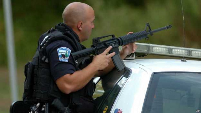 La frenÃ©tica cacerÃ­a de uno de los hombres mÃ¡s buscados en EE.UU.