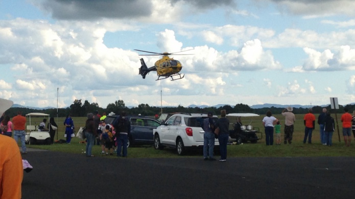 Muere el piloto de una avioneta al estrellarse durante un espectÃ¡culo aÃ©reo en Tennessee