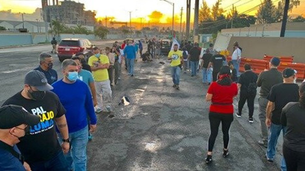  UTIER no permite que Luma salga a darle servicio al pueblo 