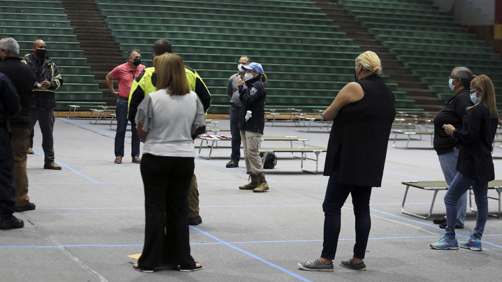  Alcaldesa de San Juan activa Centro de Operaciones de Emergencia COE debido a inundaciones repentinas en el &Aacute;rea Metropolitana 