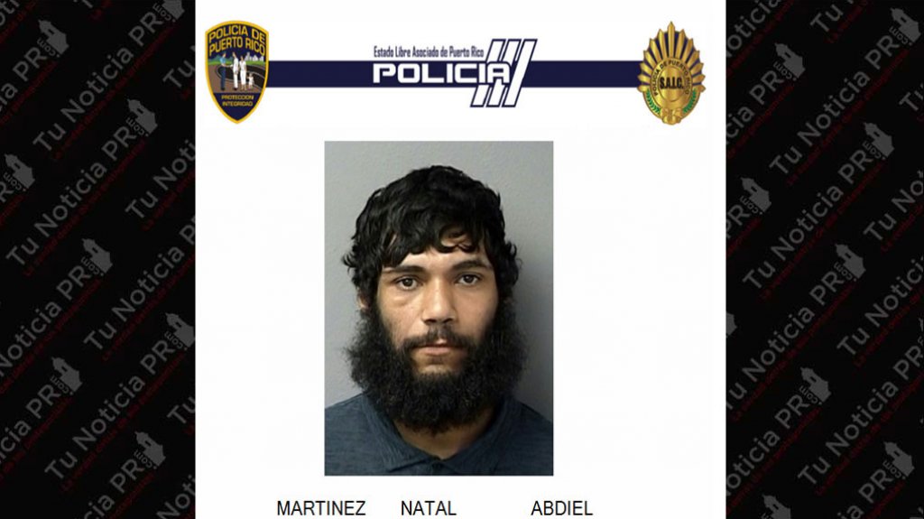  Arrestado por violar orden de asecho en Arecibo 