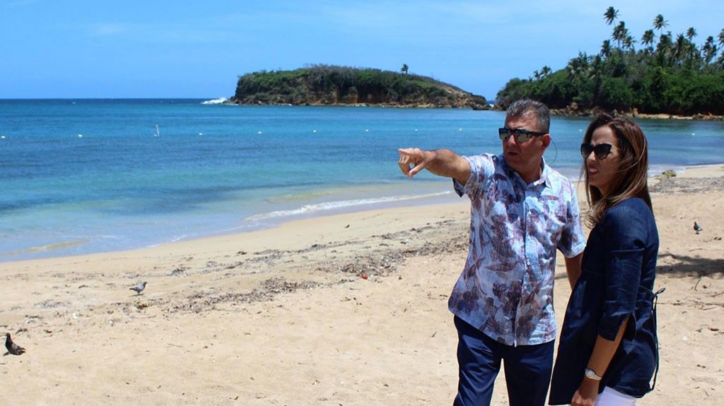  Vega Alta insiste en la transferencia del balneario Cerro Gordo para su desarrollo 