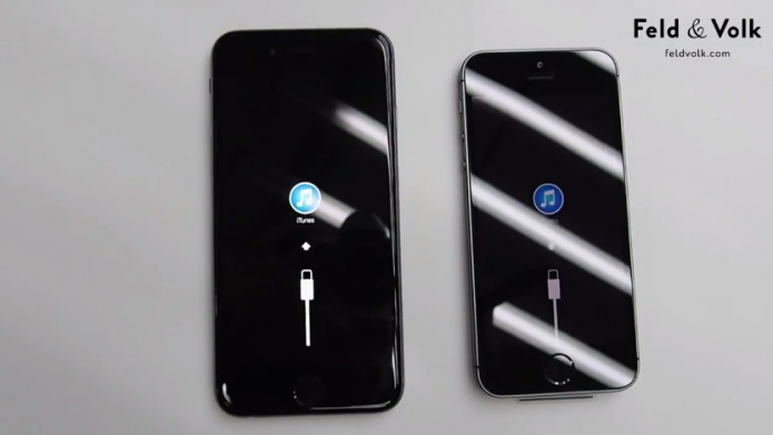 Aparece en vÃ­deo un iPhone 6 ensamblado