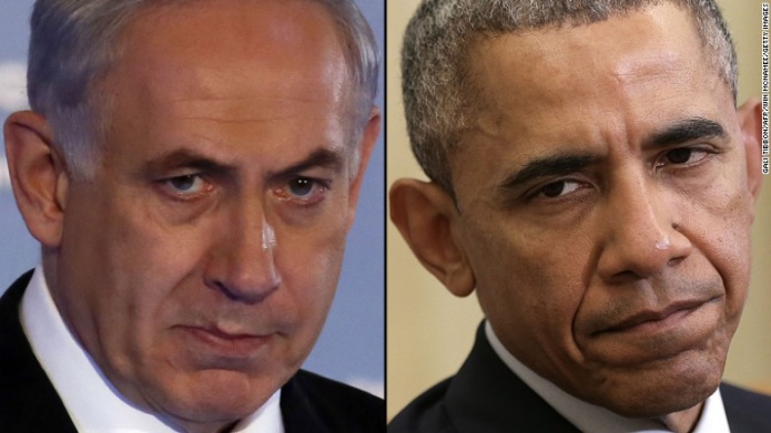 Obama 'revaluarÃ¡' la relaciÃ³n con Israel