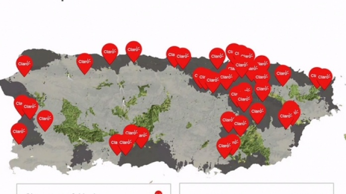 Se amplÃ­a la red de Claro