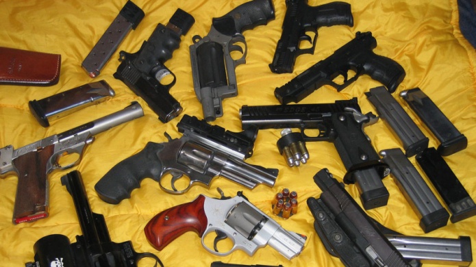 Una ley de Georgia permitirÃ¡ armas en algunas escuelas, bares e iglesias