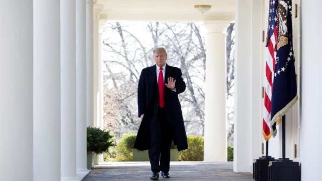  Donald Trump, un presidente incendiario que se quem&oacute; en cuatro a&ntilde;os 