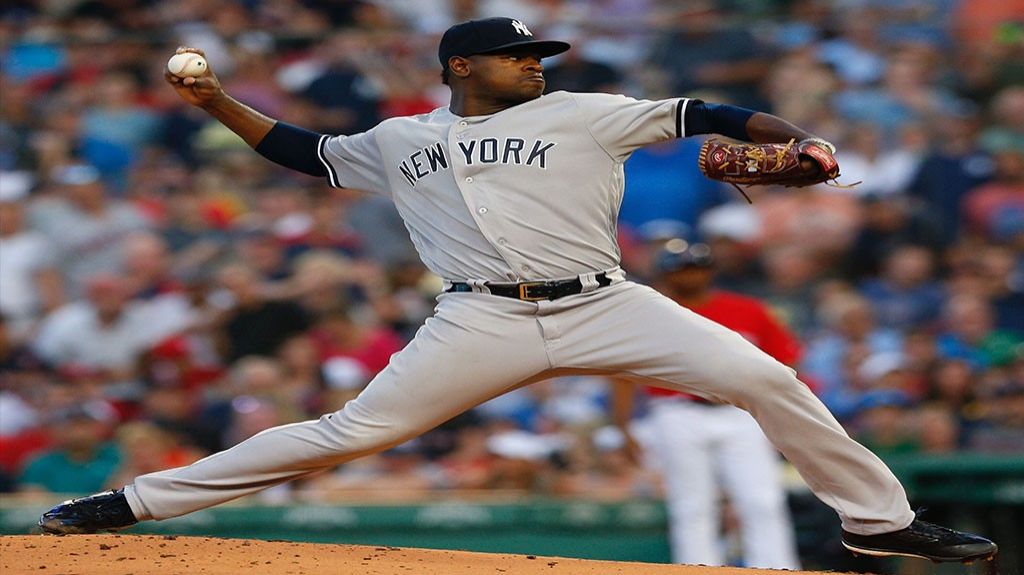  Severino, Chac&iacute;n, Gallardo y Barr&iacute;a brillan sobre el mont&iacute;culo 