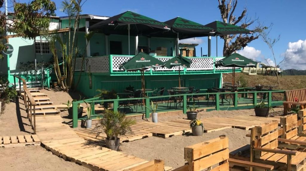  Reabre restaurante The Sand and The Sea, ubicado a 2,500 pies de altura en las monta&ntilde;as de Cayey 