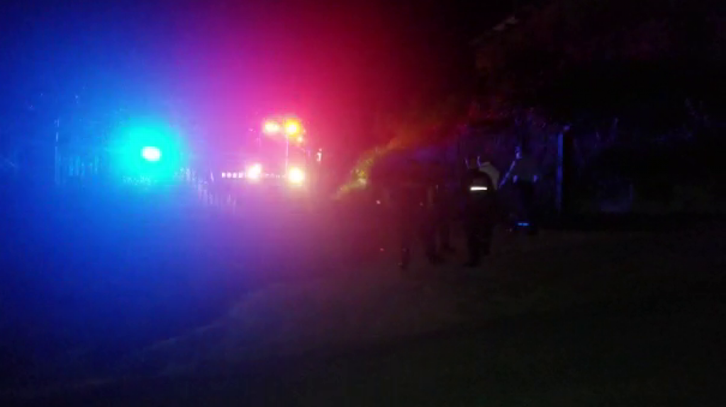  Video: Como doble asesinato, as&iacute; investiga la polic&iacute;a los dos cuerpos quemados ayer entro de un auto en Bayam&oacute;n 