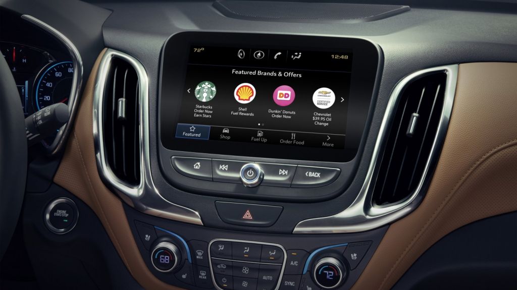 GM lanza aplicaciÃ³n mÃ³vil para comprar cafÃ© y comida desde sus vehÃ­culos