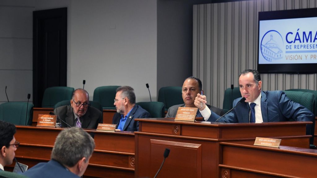  OGP y Hacienda someten a la C&aacute;mara Presupuesto Operacional para 2018-2019 