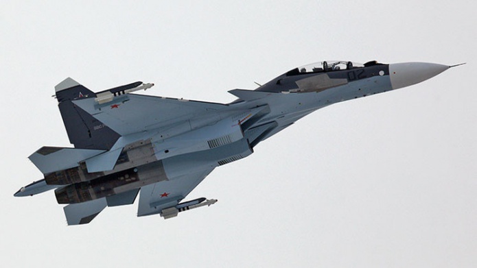 Cazabombarderos rusos practican ataques aÃ©reos contra buques de la OTAN en el mar Negro