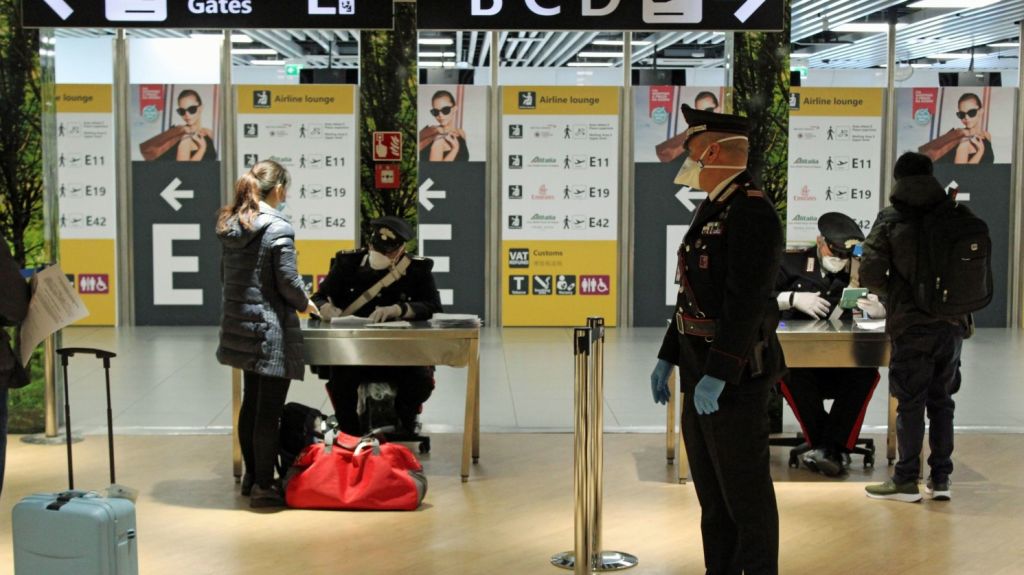  La OMS declara que el coronavirus se ha convertido en una pandemia 