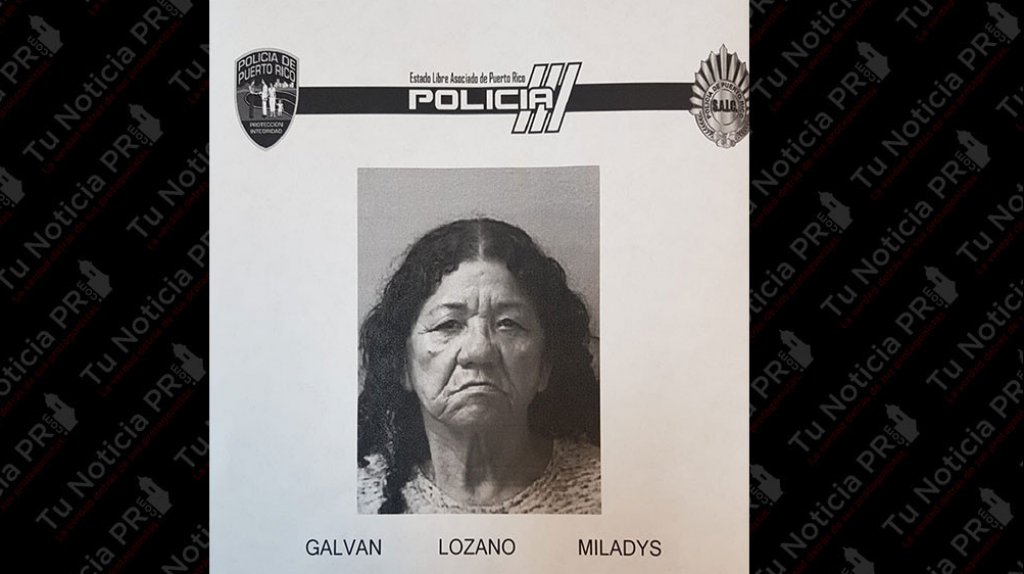  Arrestan en Aibonito &ldquo;Do&ntilde;ita&ldquo; de 67 a&ntilde;os que vend&iacute;a billetes de loter&iacute;a premiados Falsos&rdquo; 