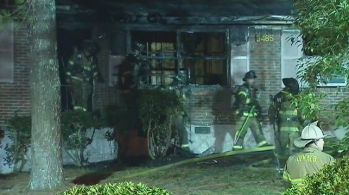 Mueren dos niÃ±os de 3 y 4 aÃ±os en un incendio cuando estaban solos en casa
