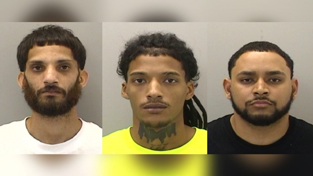  Radican cargos a arrestados en operativo en San Juan 