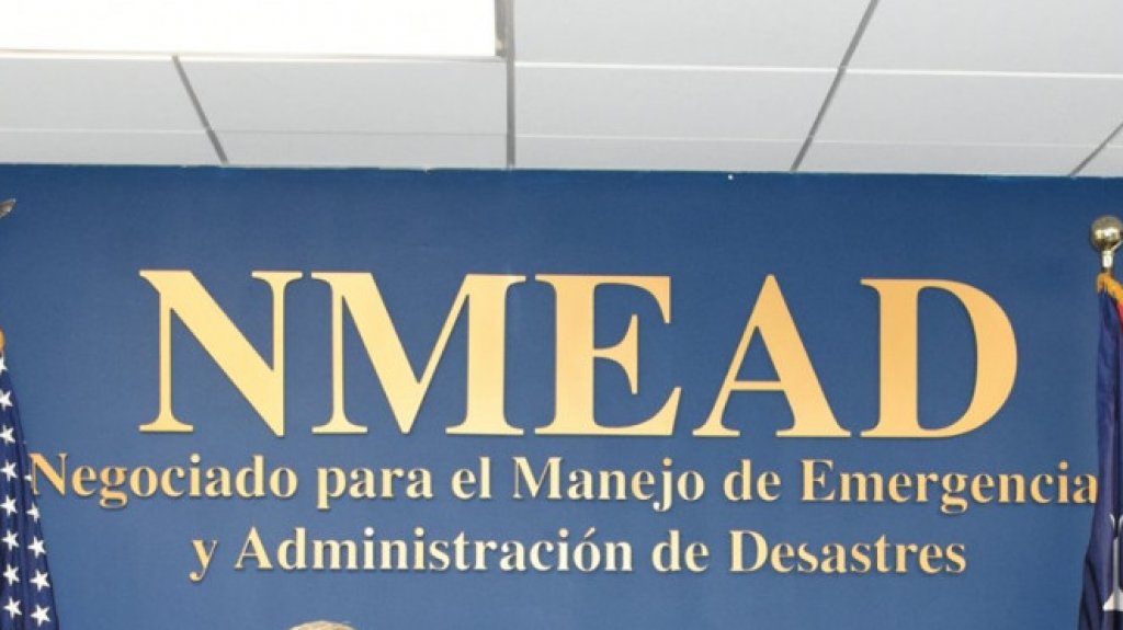  NMEAD reinicia alerta por toque de queda 