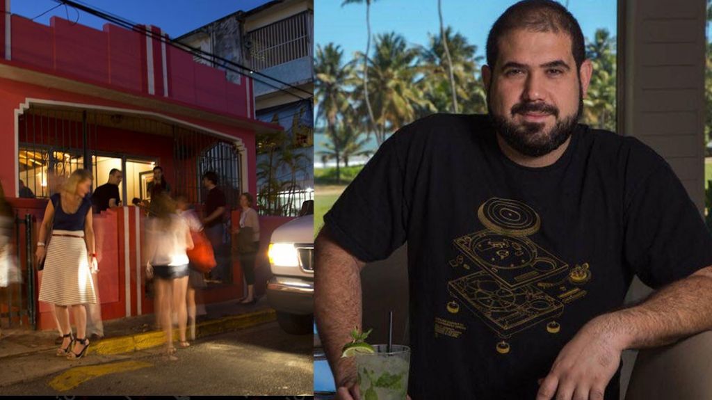  9 cargos criminales contra due&ntilde;o de famoso restaurante de la placita en Santurce 