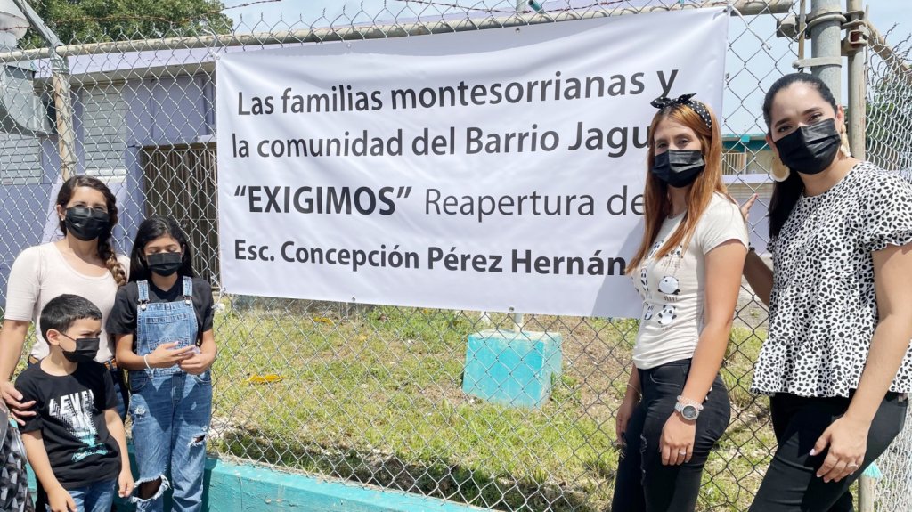  Padres Montessori en Ciales reclaman apertura de escuela cerrada desde el hurac&aacute;n Mar&iacute;a 