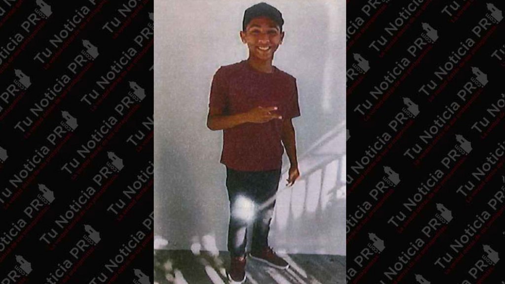  Buscan menor de 16 a&ntilde;os desaparecido en Rio Piedras 