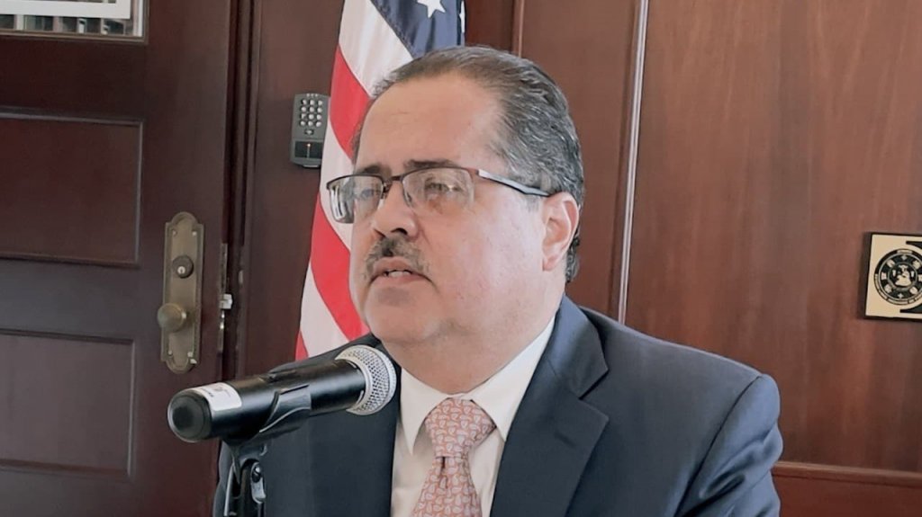  Jorge D&iacute;az Rever&oacute;n tendr&aacute; informe negativo y presidente del Senado insiste que no hace faltatantos jueces 