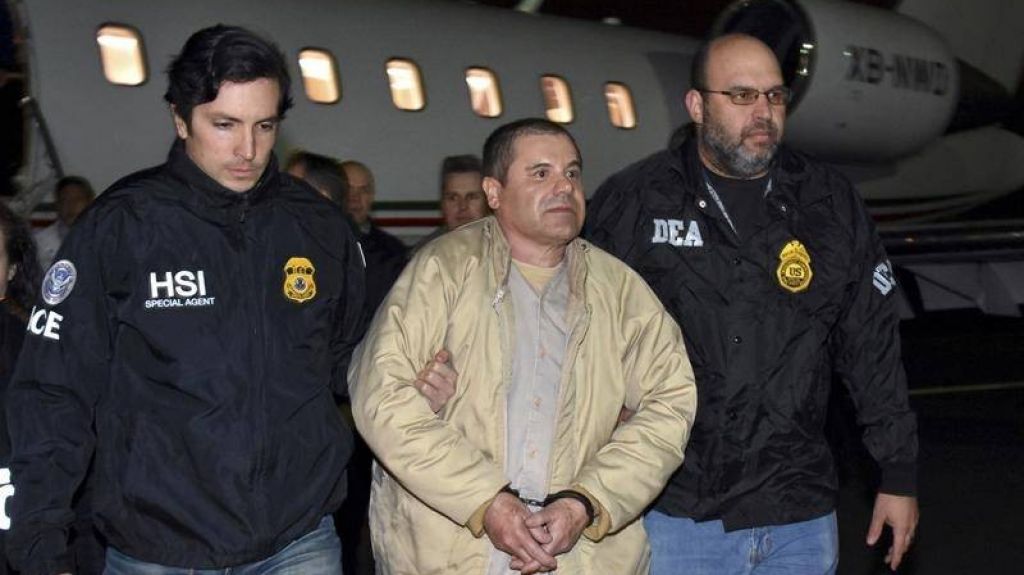  Llega el d&iacute;a de la sentencia definitiva de "El Chapo" 