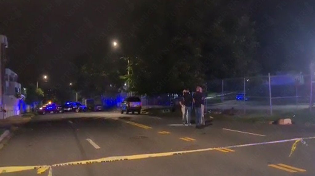  Video: Identifican al muerto y los dos heridos del tiroteo anoche en Caguas 
