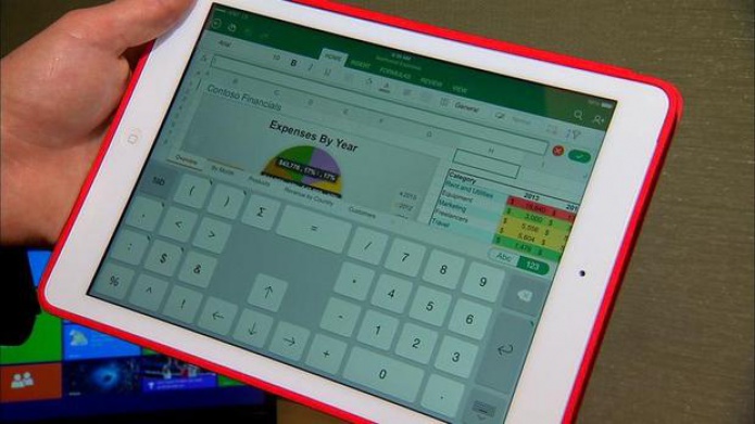 Microsoft espera evitar abusos en el uso de Office para iPad