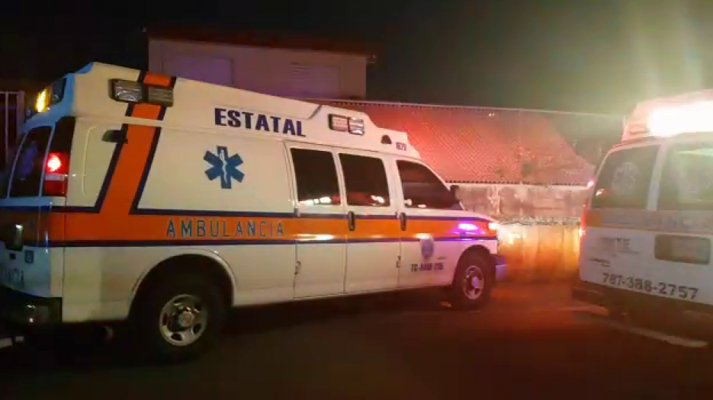  Hombre en Fajardo le dispara a su hermano, luego de que este amenazara a su padre con un cuchillo 