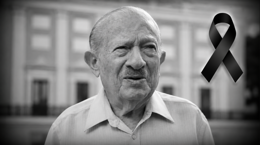  Fallece a los 97 a&ntilde;os Ram&oacute;n Luis Rivera Rivera, exalcalde de Bayam&oacute;n 