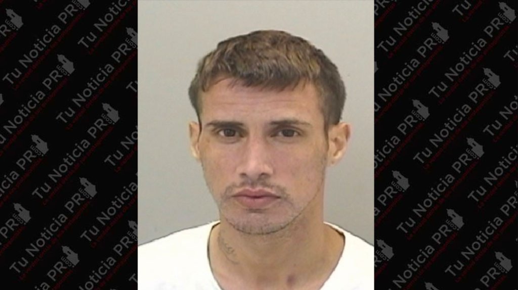  Arrestado en San Juan por ley 54 