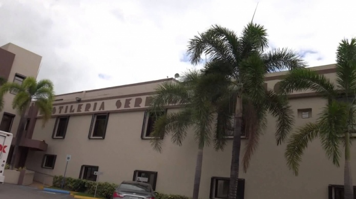 DestilerÃ­a SerrallÃ©s aclara que todavÃ­a no cuenta con energÃ­a elÃ©ctrica en sus instalaciones