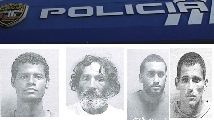 Cargos contra cuatro hombres por drogas en PeÃ±uelas 