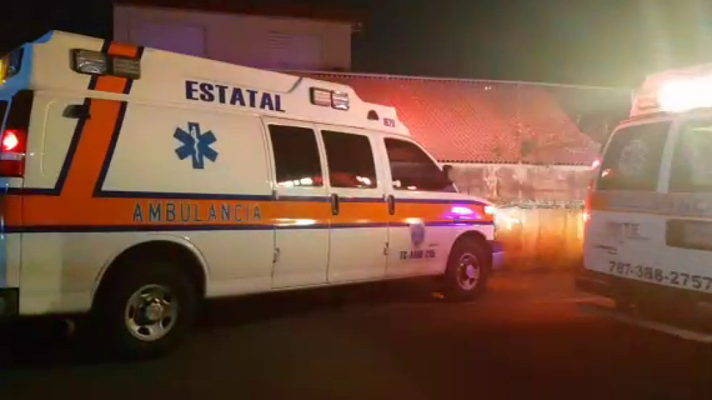  Fue a comprar comida en un &ldquo;Food Truck&rdquo; de la Campo Rico y termin&oacute; herido de bala 