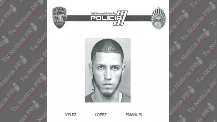 Solo 10 mil de fianza a joven enmascarado que asalto a mano armada un negocio de Naranjito