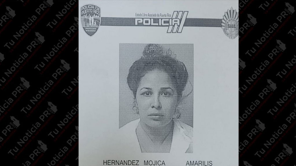  A la c&aacute;rcel, le dijo a su esposo que se bajara del auto y luego lo atropell&oacute; 