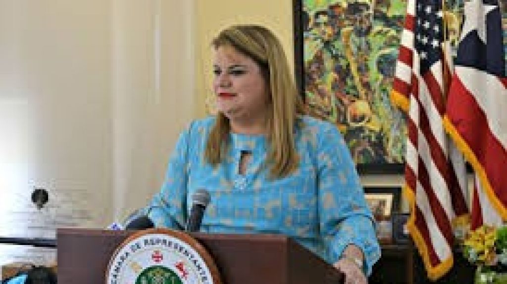  Jenniffer Gonz&aacute;lez le da la bienvenida a la aprobaci&oacute;n en el Senado de medidas bipartitas que favorecen a los territorios 
