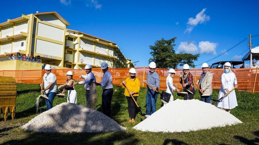  Anuncian construcción de albergue para niños y jóvenes en Orocovis 