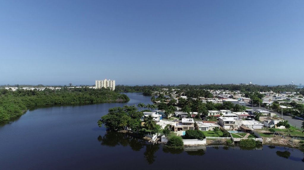  Toabajeños en Defensa del Ambiente rechazan venta de terrenos en lago de Levittown 
