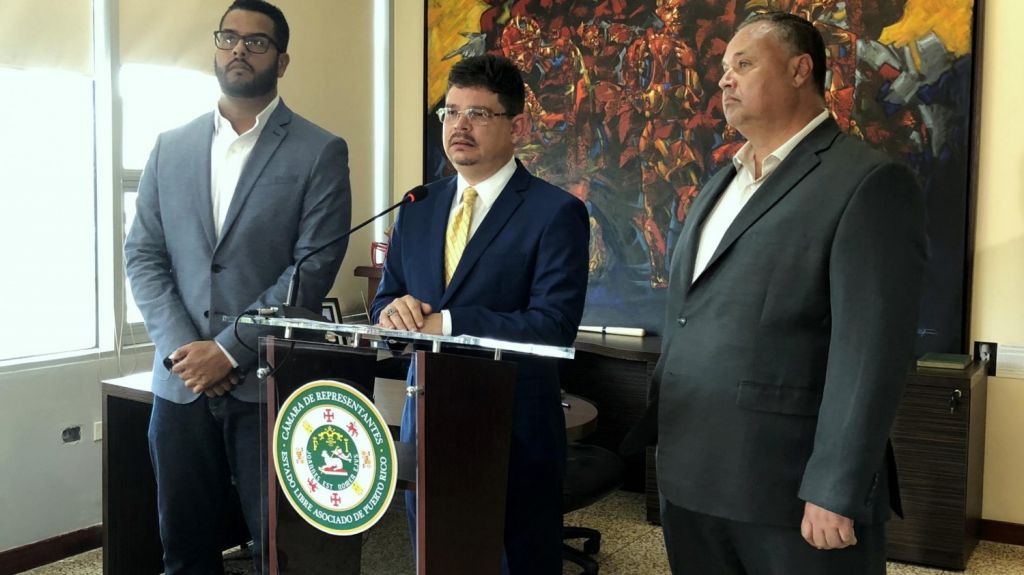  Representantes del PPD proponen reestructurar la Administraci&oacute;n de Emergencias y Desastres 