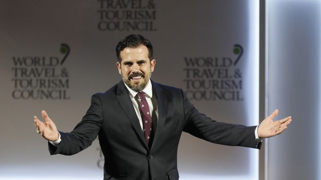  Gobernador informa nuevos pagos de reintegros 