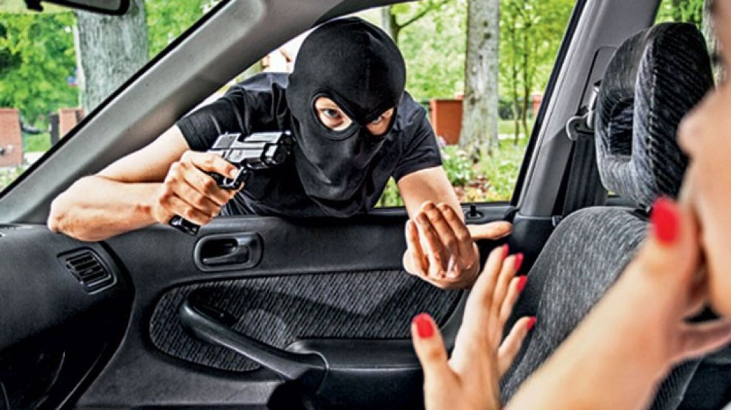  &ldquo;Carjacking&rdquo; a mujer en Maunabo 