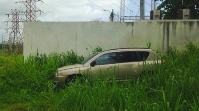 Cargos contra hombre que escondiÃ³ su carro para reportarlo robado 