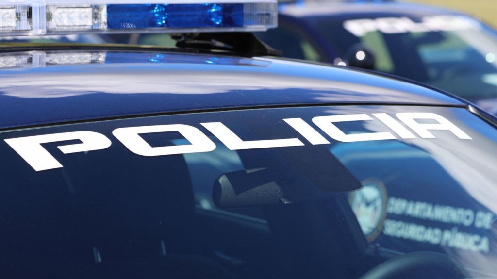  Roban veh&iacute;culo todoterreno en San Germ&aacute;n 