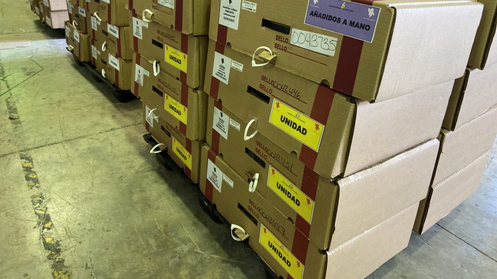  Culmina escrutinio de las Primarias del PPD 